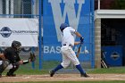 Baseball vs MIT  Wheaton College Baseball vs MIT during NEWMAC Championship Tournament. - (Photo by Keith Nordstrom) : Wheaton, baseball, NEWMAC